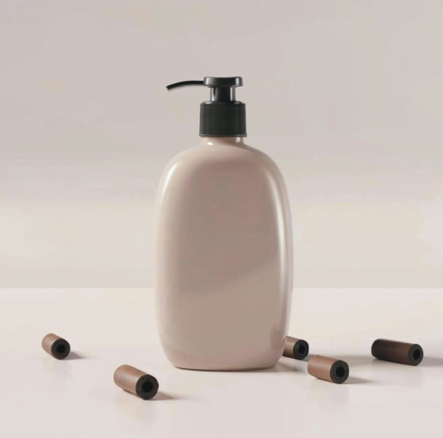 Travel Foam Pump Bottles: How to Pack Liquid Soap and Shampoo More Efficiently