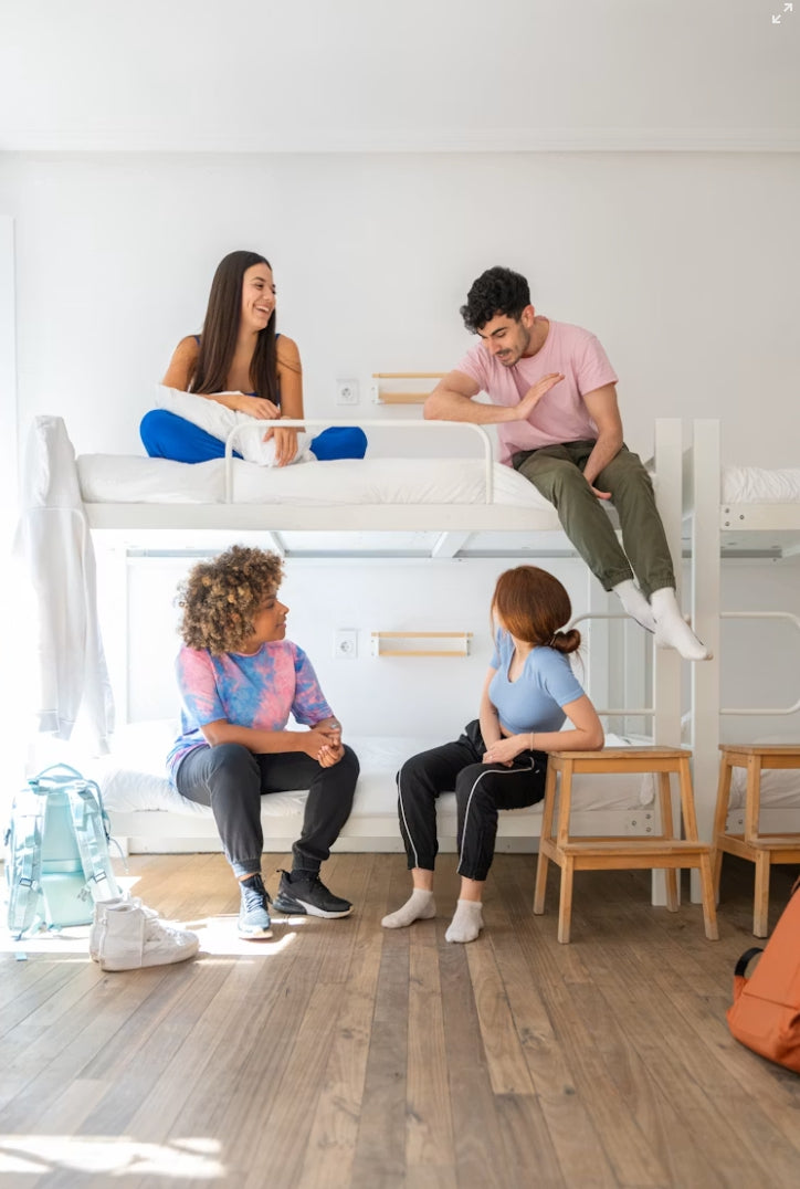 Foam Pump Bottles for Shared Living Spaces: Organization Tips for Families and Roommates