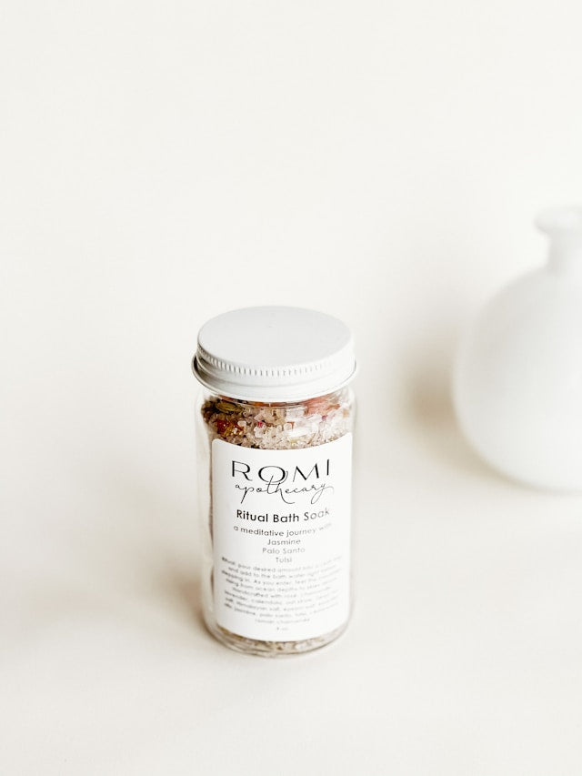 Bath Soaks and Home Foot Baths: How to Create a Simple At-Home Soaking Routine