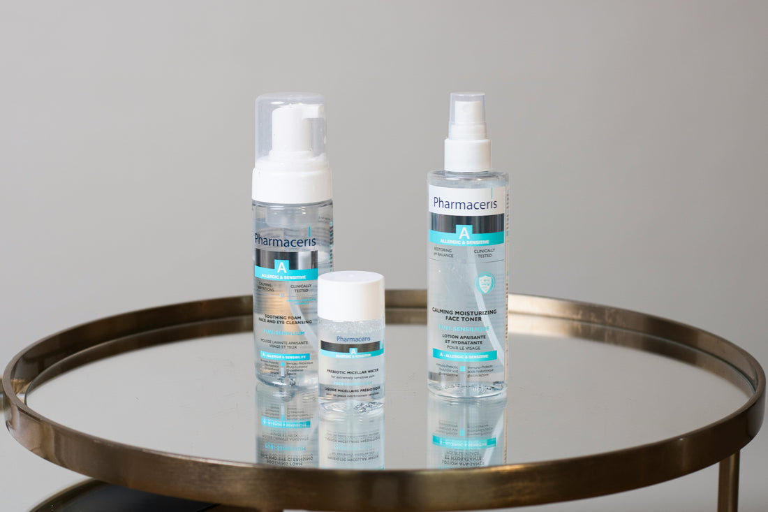 Clear Foam Pump Bottles: How to Label and Organize Refillable Toiletries