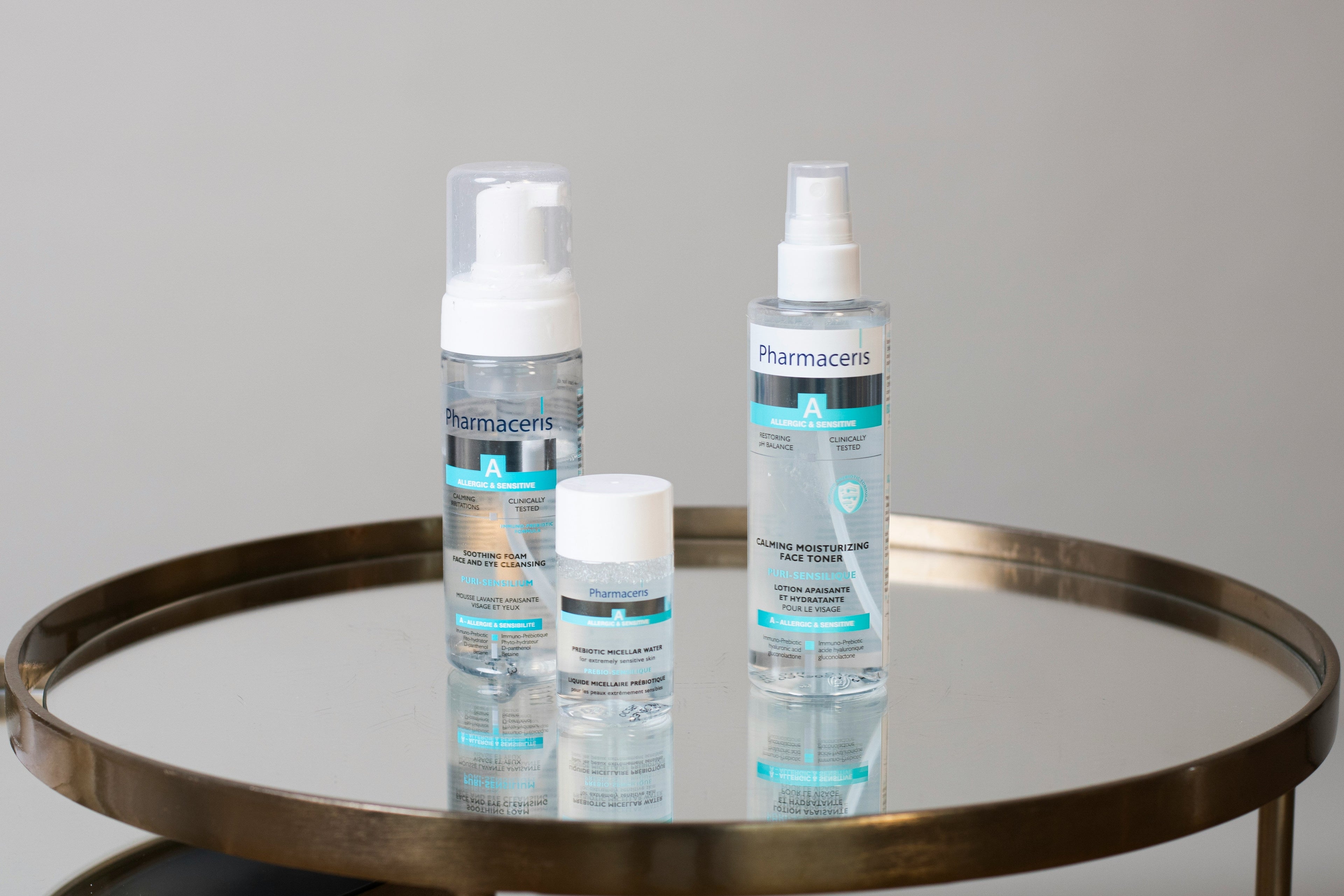 Clear Foam Pump Bottles: How to Label and Organize Refillable Toiletries