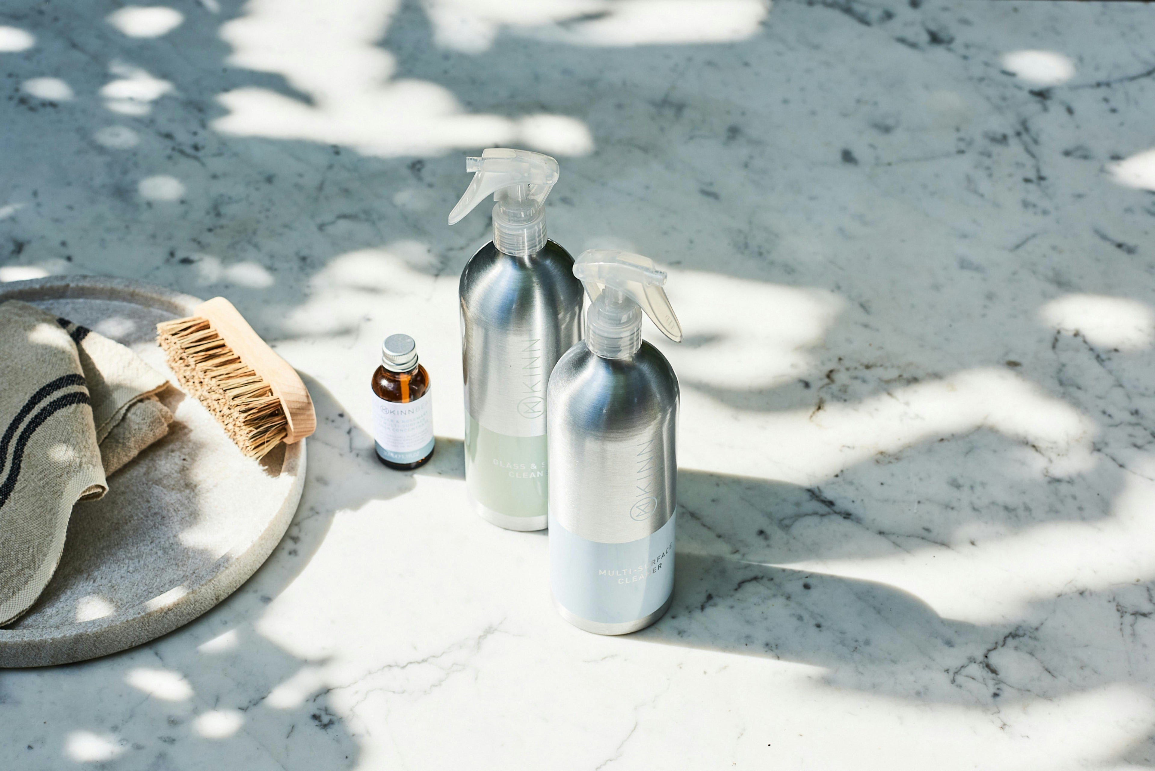 The Complete Guide to Organizing Refillable Foam Bottles at Home and While Traveling