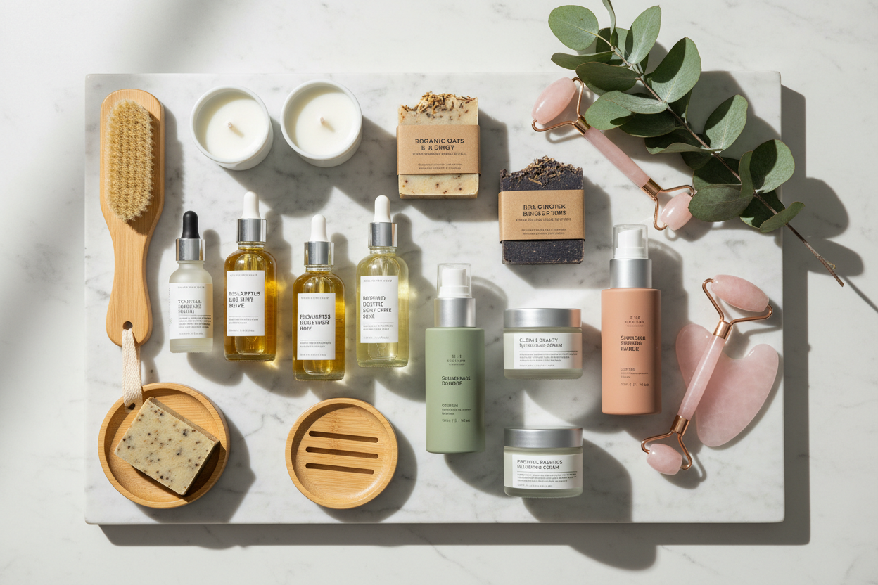 Top Bath & Body Trends Americans Are Loving Right Now