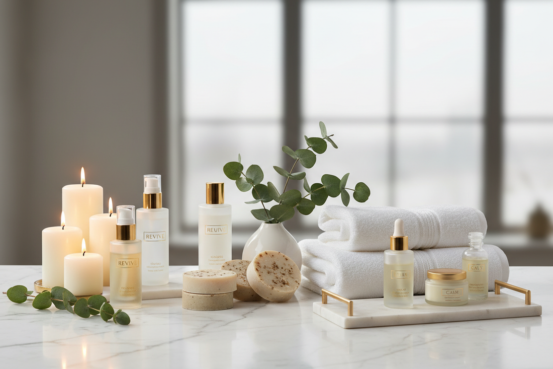 Why Luxury Bath & Body Products Are a Must-Have for Modern American Self-Care