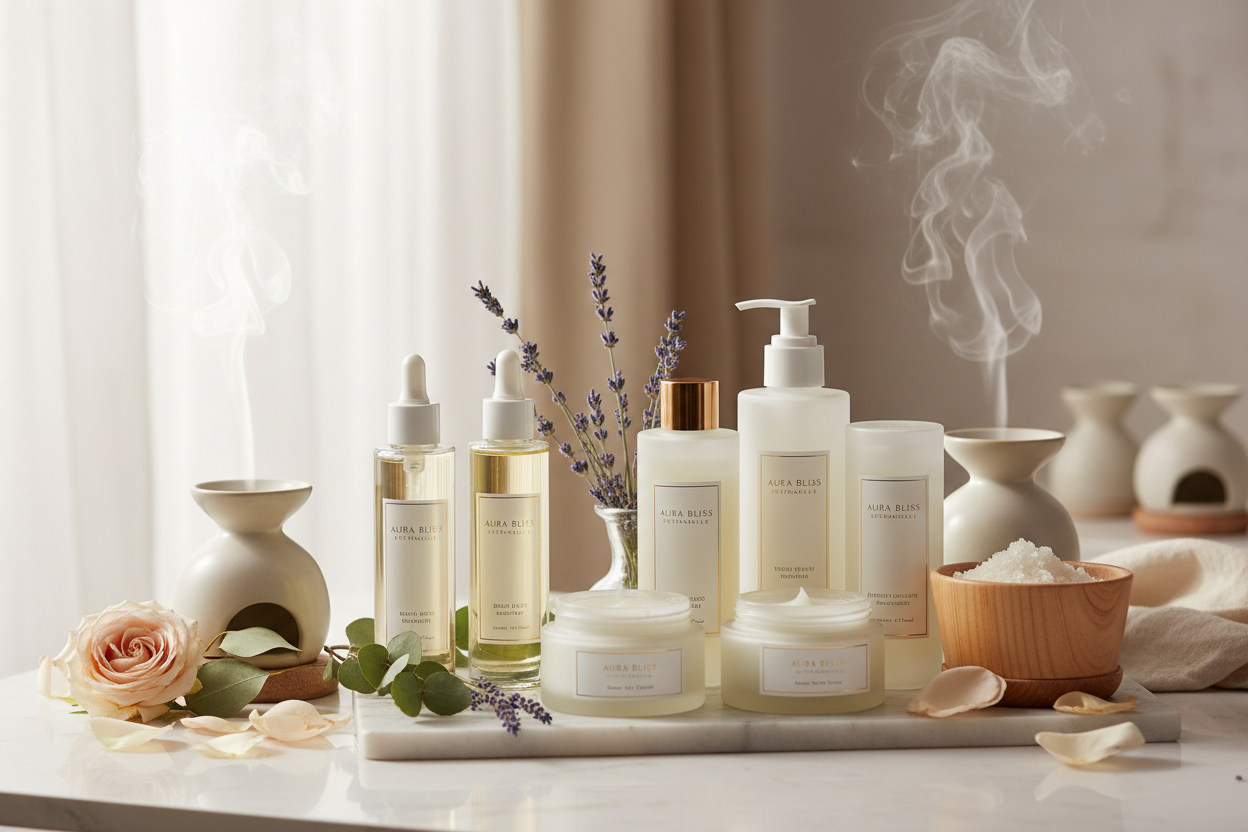 Aromatherapy Body