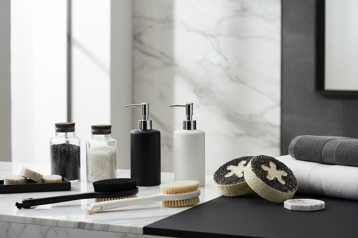 Bath & Bathing Accessories