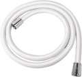 Extra Long Replacement Shower Hose Extension Handheld Shower Head Hose 59 Inches Flexible and Durable with Brass Insert and Nut rv shower head with hose