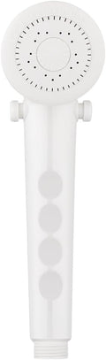 Dura Faucet Hand-held Shower Head - Perfect Replacement for Recreational Vehicles, Motorhomes, Campers, and Trailers (White)