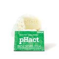ANDREW LESSMAN pHact Moisture-Rich, Soap-Free Cleansing Bar Hint of Mint. Natural Skin pH. All Skin Types - Even Sensitive Skin. Hypoallergenic. Dermatologist Tested. 12 Pack 4.25 oz each