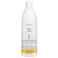 GiGi Wax Off Hair Wax Remover Gel - Post Waxing Care with Aloe Vera, Skin Soothing Hair Removal After Wax Care, 16 fl oz, 1 Pack