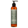 Ora's Amazing Herbal Unscented Body Oil, Fragrance Free Massage Oil with Pump, Moisturizing Body Oils for Men and Women, Herbal Infused Grapeseed Jojoba & Apricot with Calendula, 7.5 Fl Oz
