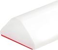 98'' Collapsible Shower Threshold Water Dam Shower Barrier Keeps Water Inside Threshold Dry and Wet Separation Retention System Suitable for Bathroom Kitchen Sink Bathtub