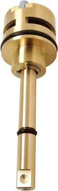 6-Way Shower Diverter Parts: RP51919 Cartridge & Trim Fit for Delta R22000 R10000-unbxhf, Brass Faucet Valve Replacement, No Leakage