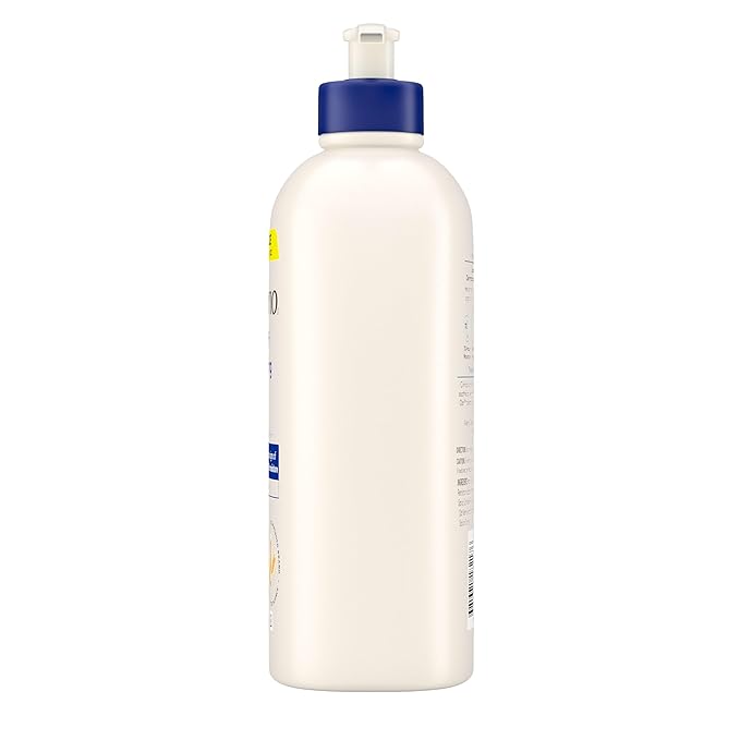 Aveeno Skin Relief Moisturizing Lotion Heals Very Dry, Sensitive Skin, Fast-Absorbing Body Lotion with Triple Oat & Shea Butter, Fragrance Free, Non-Comedogenic, Value Size, 33 fl. oz