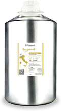 Bergamot Essential Oil - Direct from Citrusmade in Sicily- Pure Essential Oil for Diffusers and Aromatherapy | 100% Pure Therapeutic Grade (8oz)