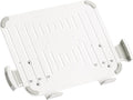 suptek Adjustable 13 to 18 inch Laptop VESA Arm Mount Tray for Monitor Arms and Stands (Tray Only),Fits 75x75/ 100x100 mm VESA Mount Holes,and Supports Weight up to 10lbs,White(TP007W)