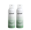 Gymati Fitness Body Deodorant Spray Aluminum Free - Men - Pack of 2