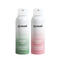 Gymati Fitness Body Deodorant Spray Aluminum Free - Men & Women - Pack of 2