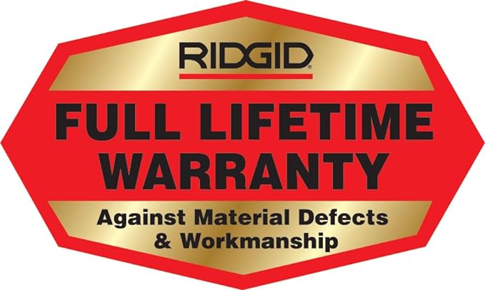 RIDGID 58920 Model K-50 Sectional Drain Cleaning Machine with 1/6 Horsepower Motor