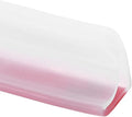 uxcell Shower Water Barrier, 55" TPE Splash Guard Shower Water Stopper Retention System for Bathtub Sink Washing Machine Dry and Wet Separation, 1.18"W x 1.77"H, Clear