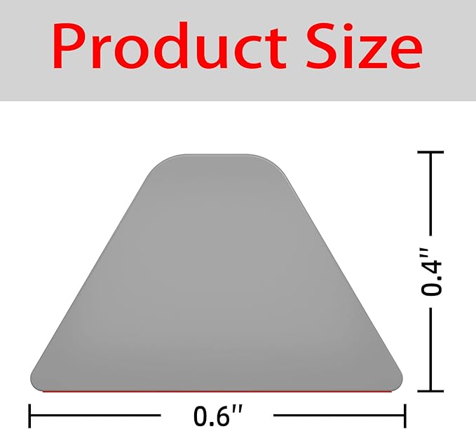 98 Inch Collapsible Shower Water Dam, Shower Threshold Water Dam Shower Barrier, Dry and Wet Separation Door Dam Water Stopper Kitchen Shower Threshold Silicon Water Blocker(Mini Trapezoid)