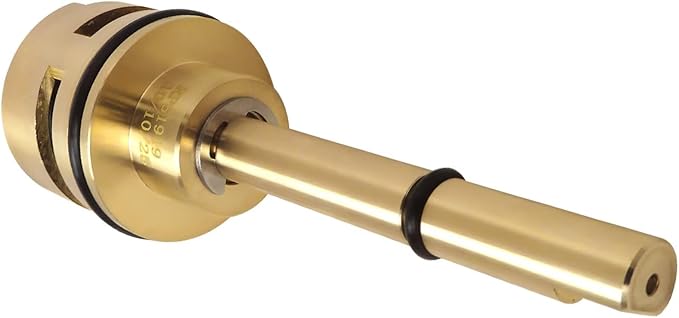 6-Setting Diverter Cartridge RP51919 Fit for Delta R11000 R22000, 6-Port Shower Valve Replacement Trim Kit with Leak-Resistant Design