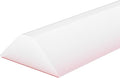 Duzzy 67 Inch Collapsible Shower Water Dam, Shower Threshold Water Stopper Barrier and Retention System and Keeps Water Inside Threshold Dry and Wet Separation, Suitable for Bathroom & Kitchen
