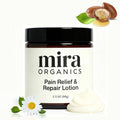 Green Tomato Mira Relief & Repair Lotion, Use natural plant ingredients, Daily nourishment for health,Mira organics cream