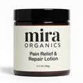 Mira Relief Repair Lotion, Use natural plant ingredients, Daily nourishment for health