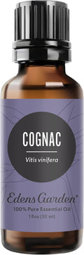 Edens Garden Cognac Essential Oil- 100% Pure Premium Grade, Undiluted, Natural, Therapeutic, Aromatherapy, The Best for Diffuser, Candle, Laundry, Humidifiers 30 ml (1 fl oz)