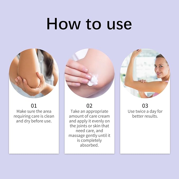 Soothing Cooling Cream,Soothing Relief Massage Gel (200g)