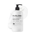 MARLOWE. No. 002 Body Lotion 15 oz Pump, Original, Revitalizing Dry Skin Lotion with Aloe Vera & Amino Acids, Hydrates & Nourishes, Lightly Scented