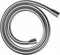 hansgrohe Techniflex Handheld Shower Replacement Shower Hose 80-inch Easy Install Modern Shower Hose in Chrome, 28274000