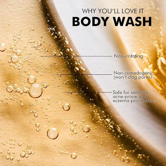 Dr.Healdy Body Wash with Pump Relaxing Citrus & Cedar,Healthy-Looking Skin Gentle Skin Cleanser with 24hr Moisturizing,Paraben and Phthalate Free 13.6 FL Oz (Pack of 2)