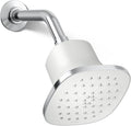 Kohler 37722-Y-CP Cinq™ Square single-function filtered showerhead, 2.5 gpm, Polished Chrome