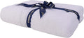 Everplush Youth Style 1-Piece Bath Towel - Cotton Combined with Microfiber, Strong Absorption, Soft, Fluffy, Skin-Close Cotton, Durable, Home & Travel