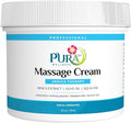 Wellness Professional Arnica Therapy 4oz Massage Cream, Cream for Bruising, Olive Oil, Arnica Extract, Unscented, Hypoallergenic, Natural, Skin Moisturizing & Hydrating, Deep Tissue, Wellness