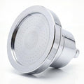 Filtered Showerhead – High Pressure, Reduces Chlorine, Heavy Metals & Microplastics – Hard Water Softener for Healthy Hair & Skin, Includes 25-Stage Filter, Easy Installation