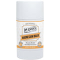 Dr. Doug's Magnesium Balm for Muscle & Nerve Relief – 2 oz Twist-Up Stick | Organic Peppermint & Lavender Scent | Topical Magnesium Cream for Legs, Arms & Chest | Non-Greasy, Organic & All-Natural