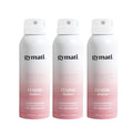 Gymati Fitness Body Deodorant Spray Aluminum Free - Women - Pack of 3
