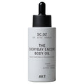 AKT Everyday Encore Body Oil 3.4 Fl Oz, SC.02 After Thunder Scent, Dry Body Oil After Shower, Skin Moisturizer, Fast Absorbing, Lasting Glow, Cedar Fragrance, Non-Greasy, All Genders Skincare