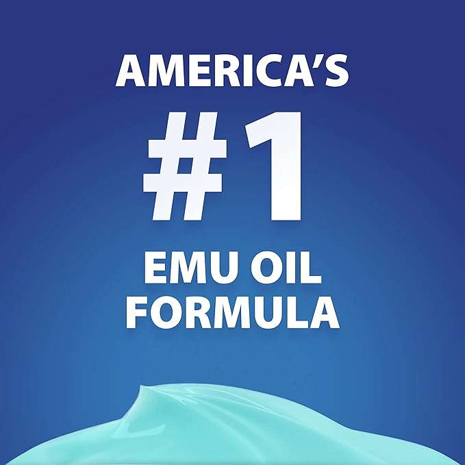 Blue-Emu Original Super Strength Cream, Soothing Muscle & Joint Support, 4 Oz