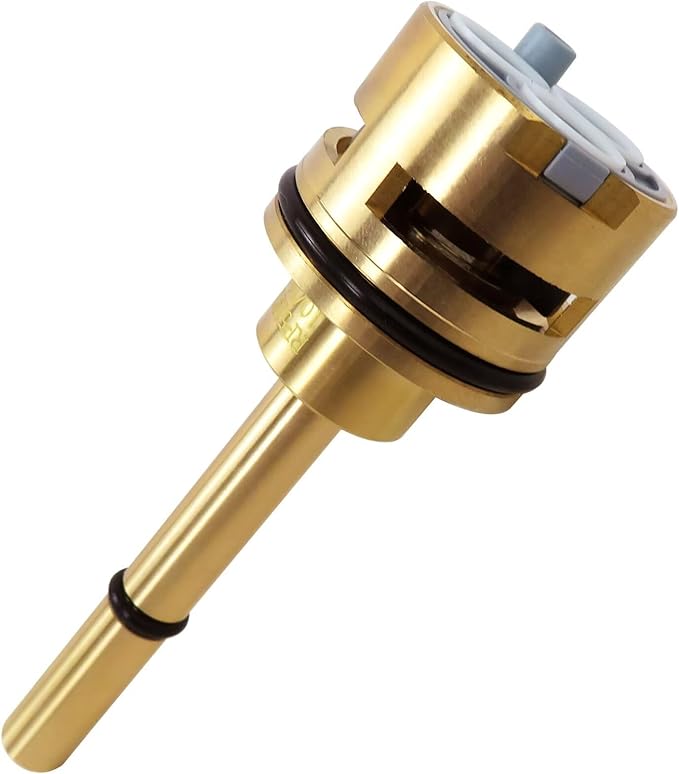 RP51919 6 Setting Diverter Cartridge Fit for Delta R11000 R22000 Faucet Valve Replacement Trim Kit, 6 Way Shower Diverter Parts, Leak-Resistant Design