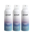 Gymati Fitness Body Deodorant Spray Aluminum Free - Unisex - Pack of 3