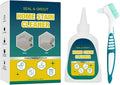 Deep Cleanings Gel for Tile Gaps – Remover Moldss Stains From Front Loader Washing Machine Seals, Fridge Rubber, Shower, Walls – Bathroom & Kitchen Cleaners for Home, Laundry, Grout, 200ml