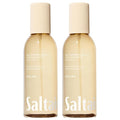 Saltair Body Mist 2 Pack - Fine Fragrance, Lightweight Body Spray Mist with Salt Water Vanilla Scent. Long Lasting Perfume Mist. 2x 8oz Bottles