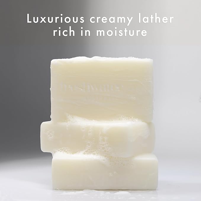 Freshwater Farm Australia Energizing Castile Natural Bar Soap for Women Men - Australian Peppermint Oil - Nourishing Essential Oils For Dry, Sensitive Skin - Natural Bar Soap, Body Soap - 7 oz 8PK
