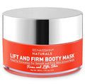 Enaskin Naturals Anti-Cellulite Cream: Firming Solution for Booty, Legs & Belly - Skin Tightening & Lifting Body Mask for Toning, Lift & Firm Moisturizing Bum Bum Care