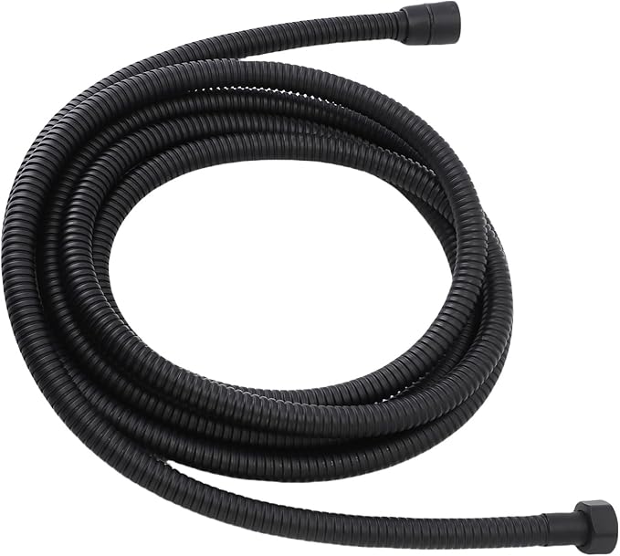 Extension Hose for the Shower Head, Water Saving, Flexible Hand Shower - Ideal for Strong Water Delivery