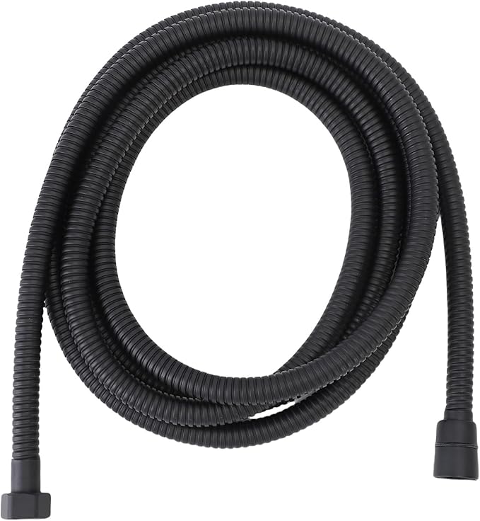 Extension Hose for the Shower Head, Water Saving, Flexible Hand Shower - Ideal for Strong Water Delivery